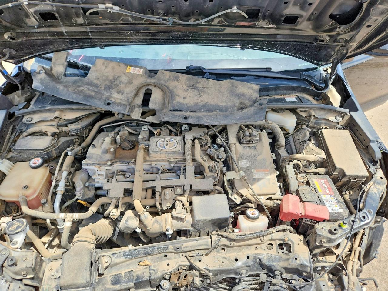 2020 Toyota Corolla VIN JTDEBRBEXLJ002401 photo 11