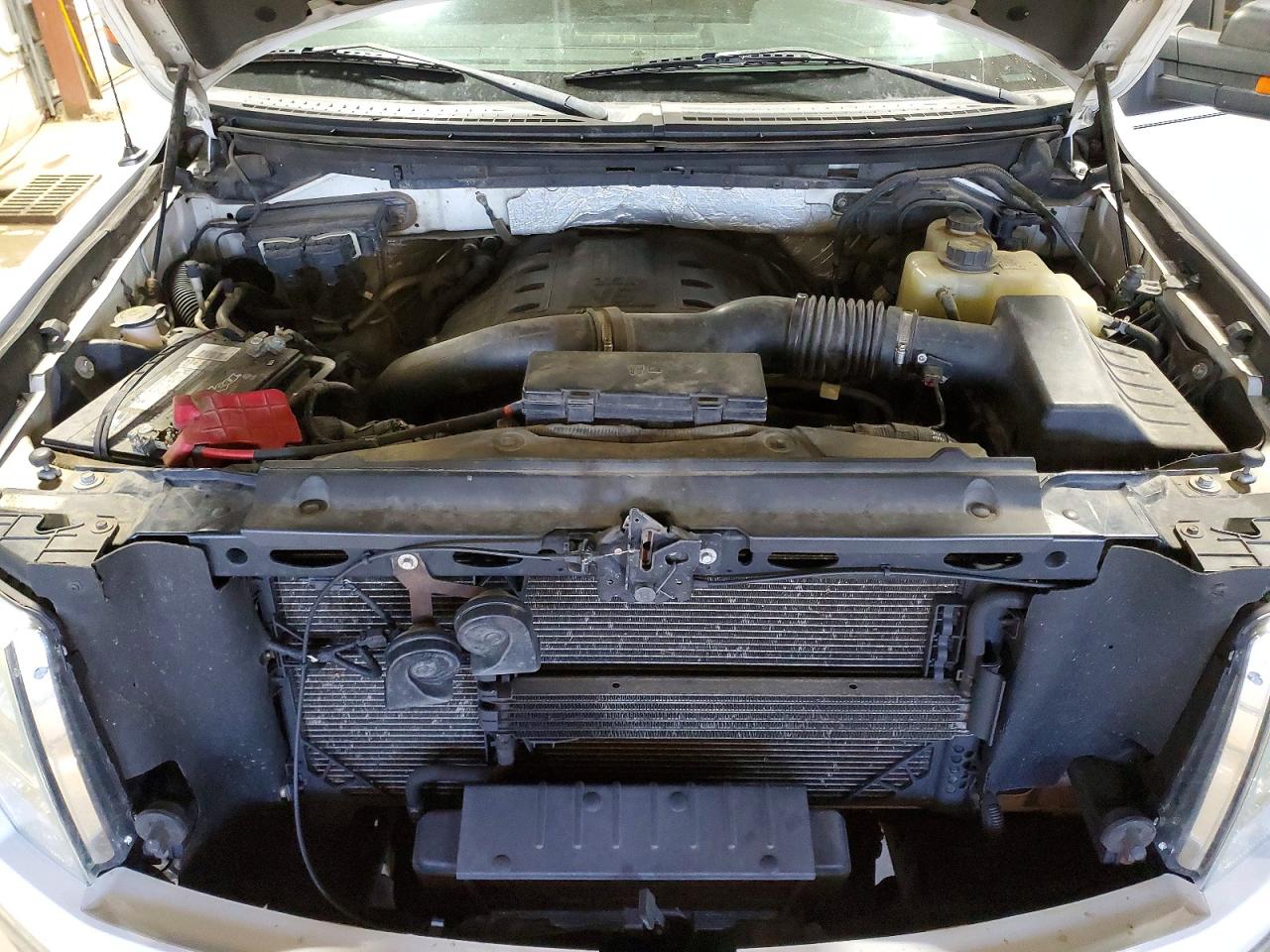 2011 Ford F150 VIN 1FTFW1ET5BFC03452 photo 11