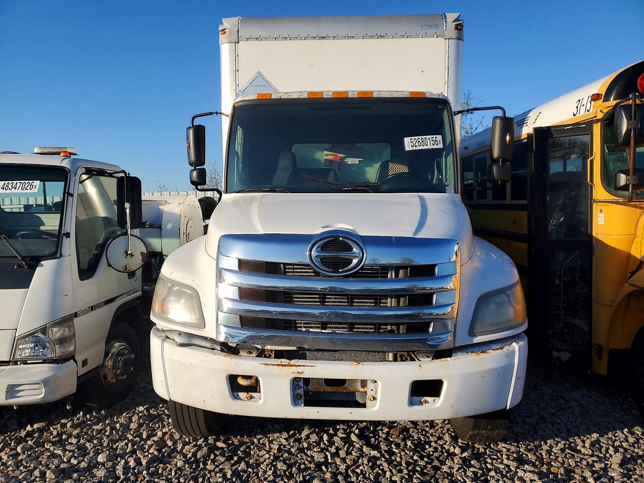 2013 HINO All other VIN 5PVNE8JV7D4S52522 photo 5