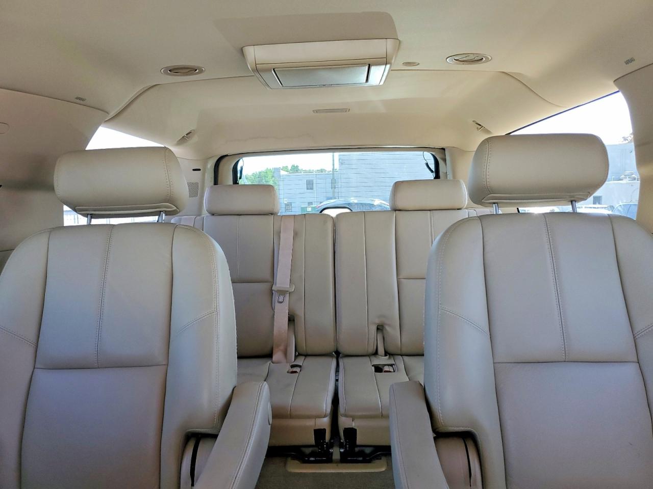 2009 GMC Yukon VIN 1GKFK36329R237318 photo 10