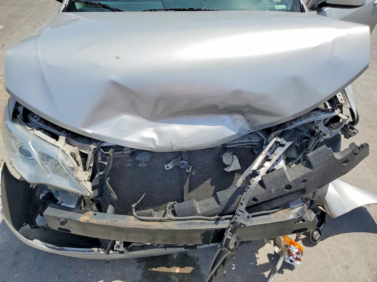 2013 Toyota Camry VIN 4T4BF1FK0DR304192 photo 11