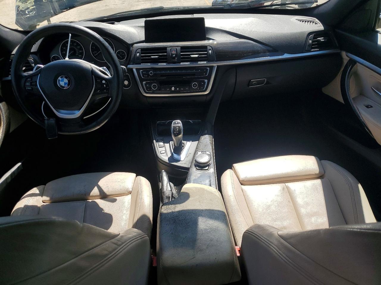 2016 BMW 3 series VIN WBA8Z5C53GG500424 photo 8