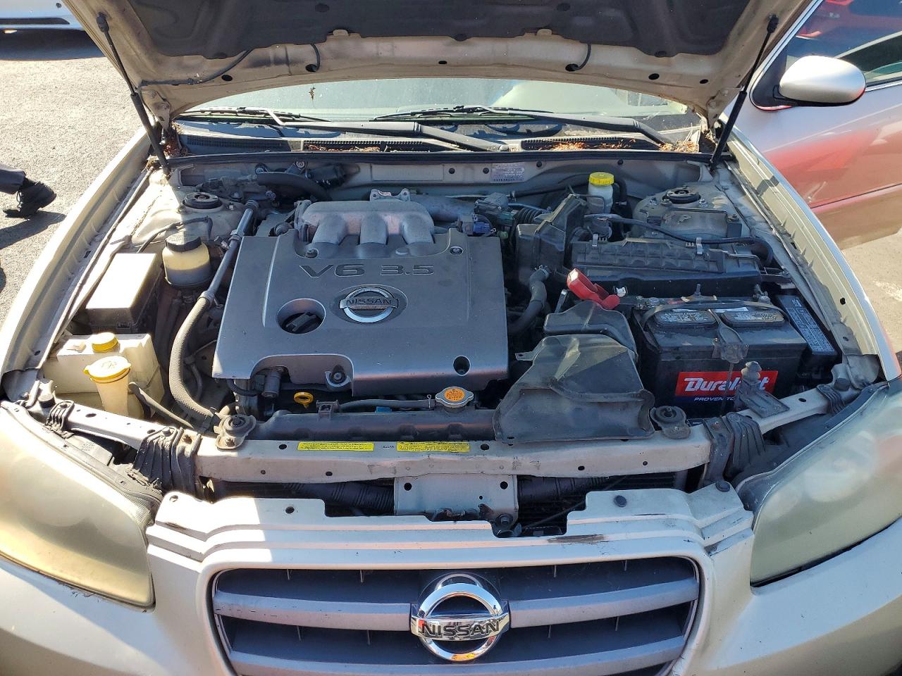 2002 Nissan Maxima VIN JN1DA31D12T451914 photo 11