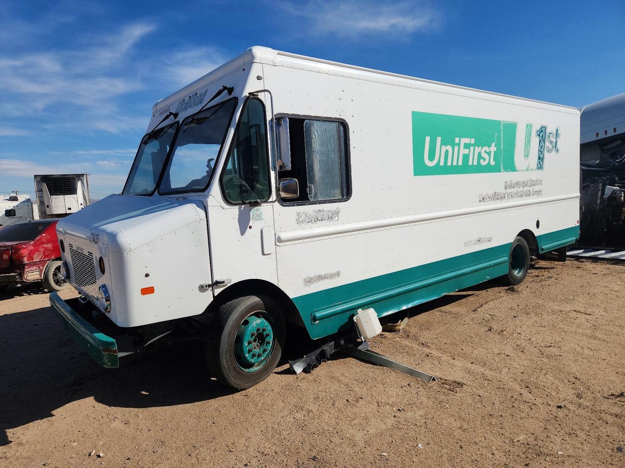 2009 WORKHORSE All models VIN 5B4KPD27X93436958 photo 1