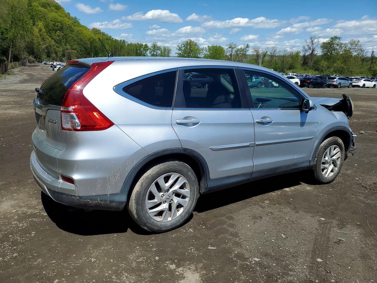2015 Honda Crv VIN 2HKRM4H50FH683705 photo 3