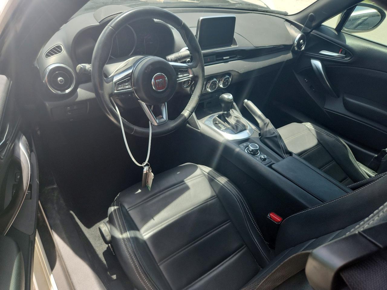 2017 Fiat All other VIN JC1NFAEK5H0127727 photo 8
