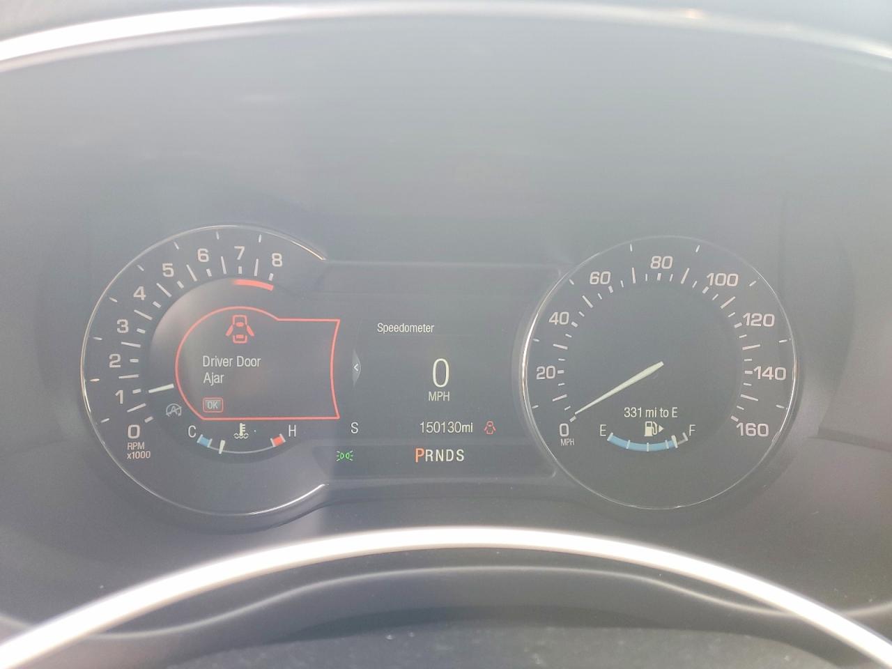 2018 Lincoln Mkc VIN 5LMCJ1C96JUL29511 photo 9