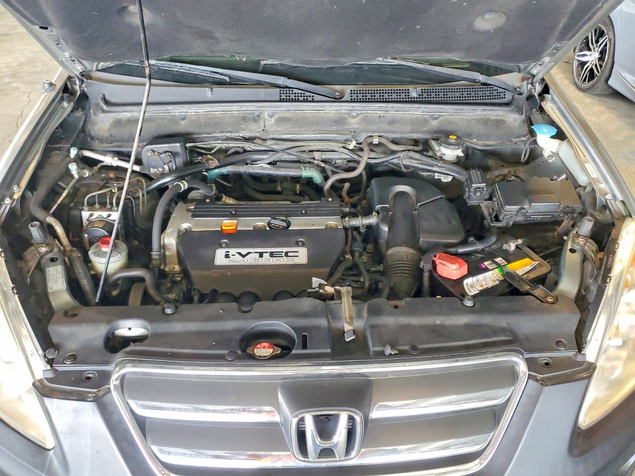 2006 Honda Crv VIN JHLRD78876C024076 photo 12