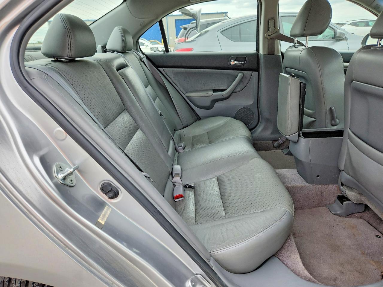 2006 Acura Tsx VIN JH4CL96836C012994 photo 10