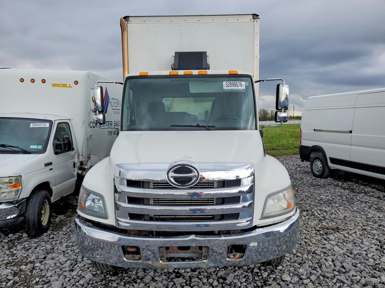 2014 HINO All other VIN 5PVNE8JM3E4S50260 photo 5