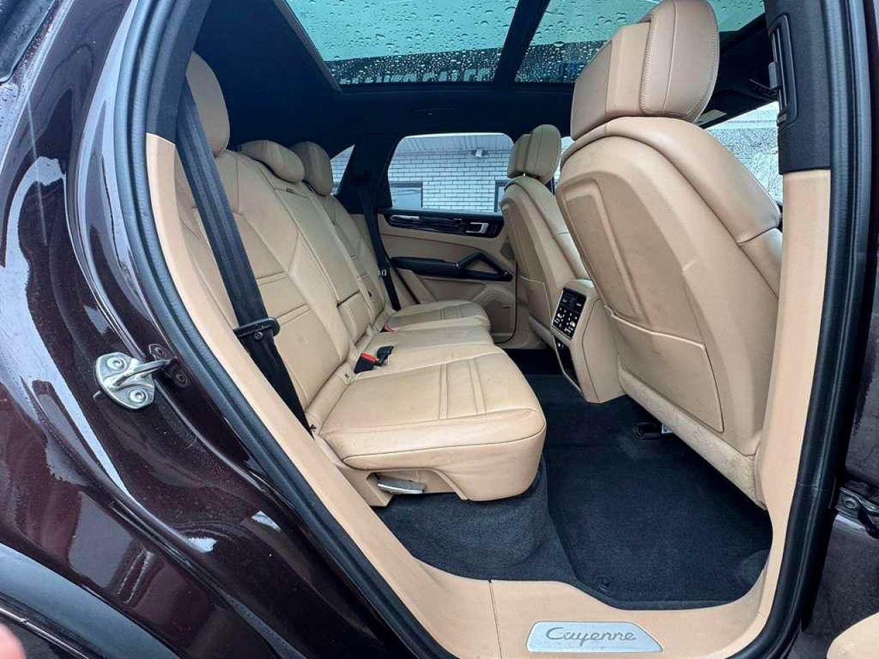 2021 PORSCHE Cayenne VIN WP1AA2AY2MDA03187 photo 6