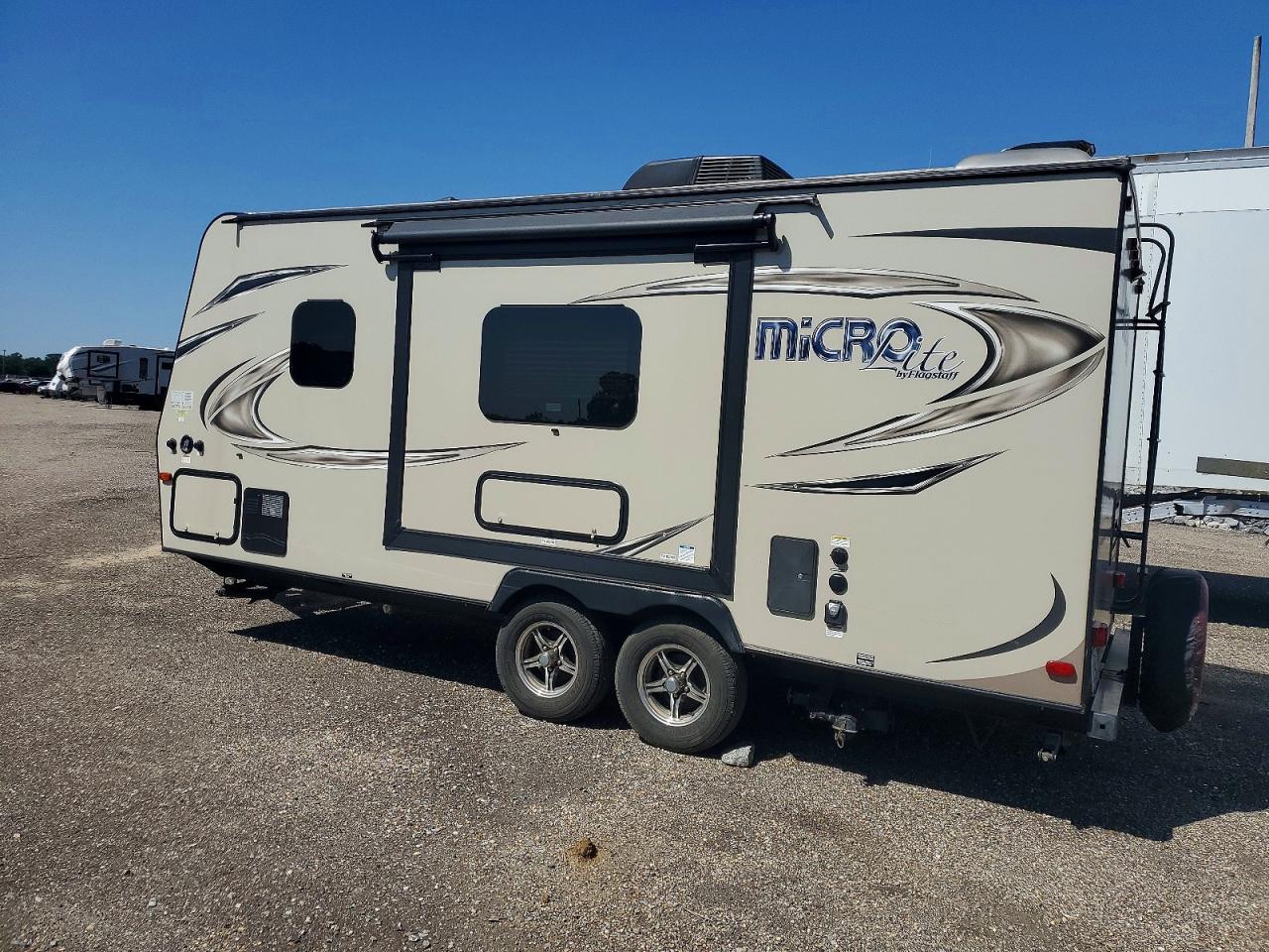 2018 FOREST Microlite VIN 4X4TFL024JD419164 photo 3
