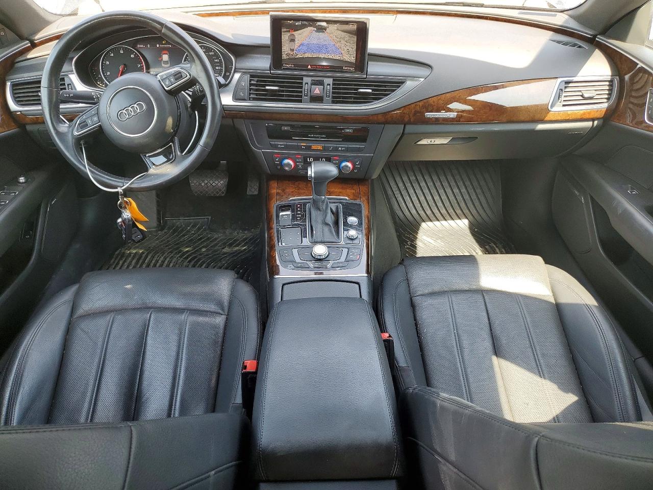 2014 Audi A7 VIN WAU2GAFCXEN091586 photo 8