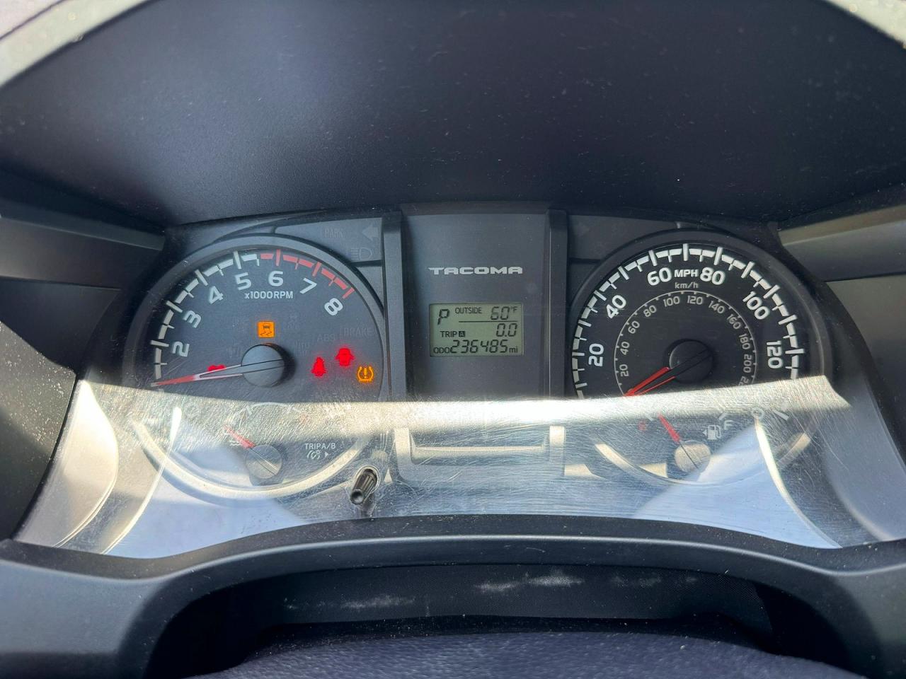2016 TOYOTA Tacoma VIN 5TFRX5GNXGX059544 photo 8