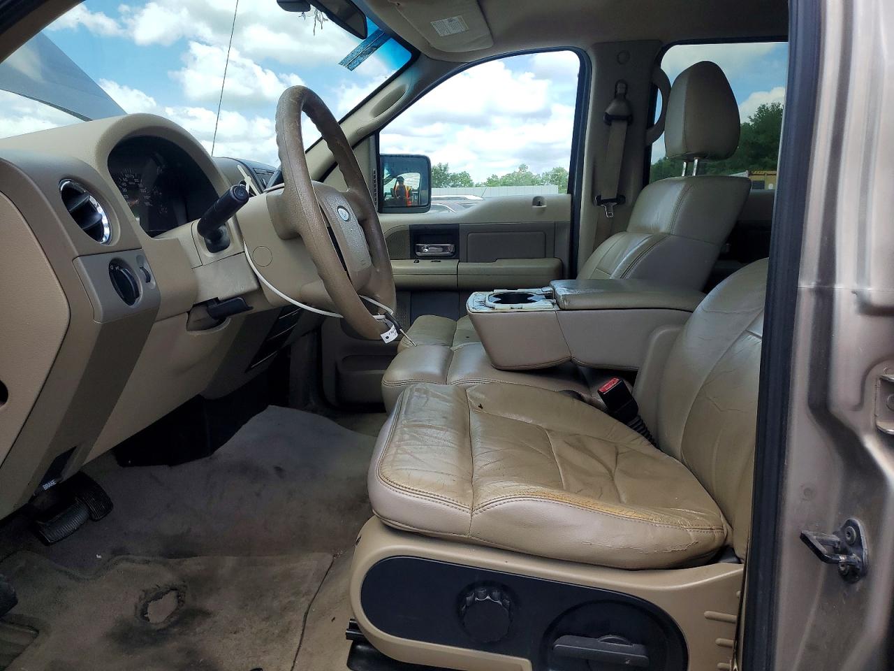 2005 Ford F150 VIN 1FTRW12W35KC30883 photo 7