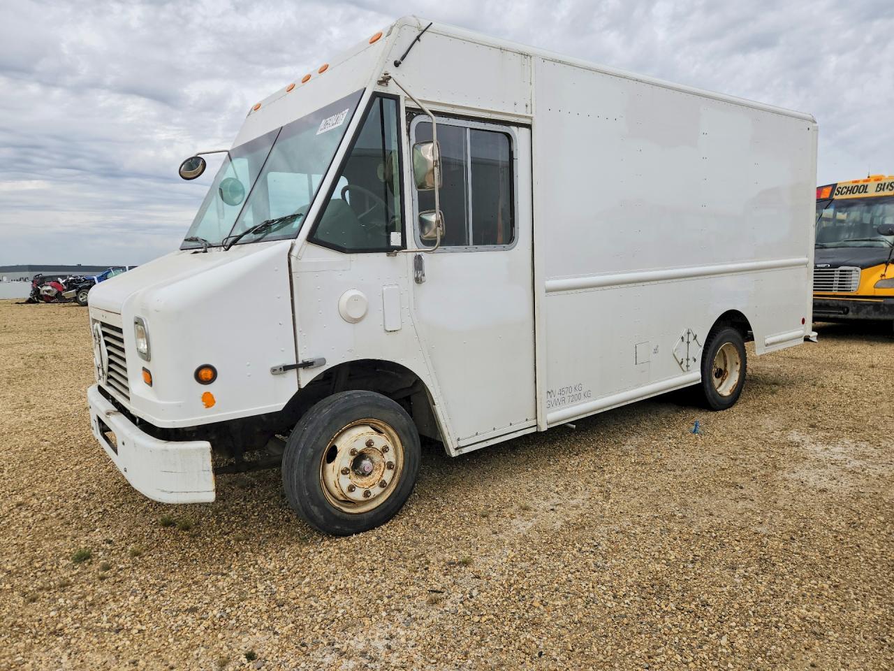 2009 FREIGHTLINER All other VIN 4UZAANDU19CAF1878 photo 1
