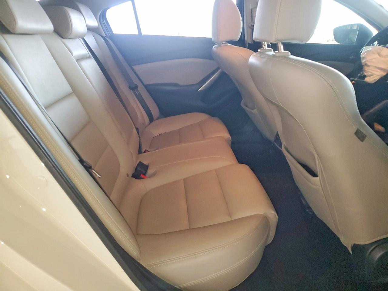2015 MAZDA 6 VIN JM1GJ1T5XF1220886 photo 10