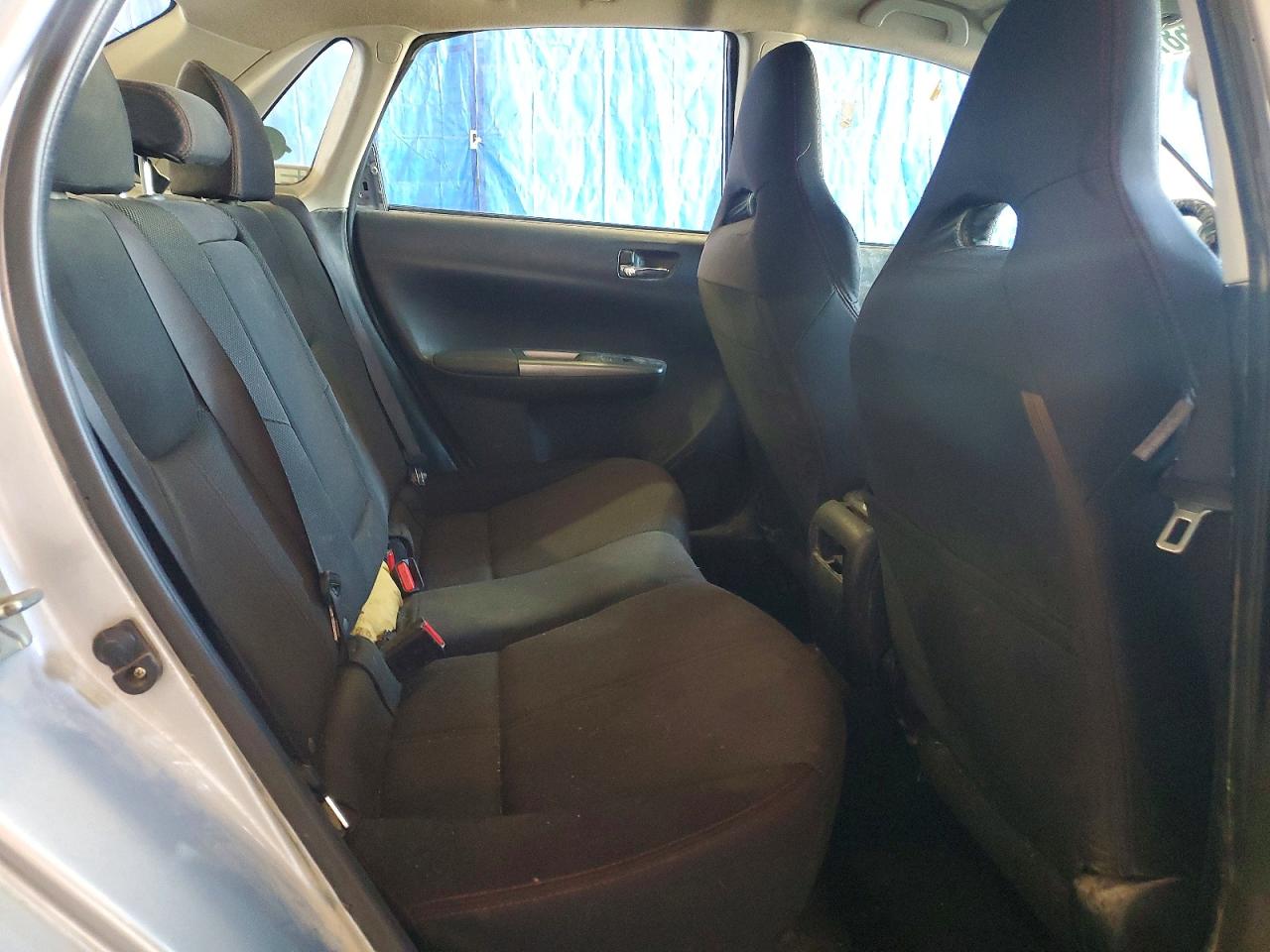 2013 Subaru Wrx VIN JF1GV7E62DG004530 photo 10