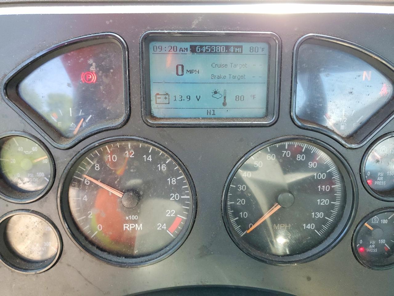 2017 MACK All other VIN 1M1AW01X5HM009389 photo 8