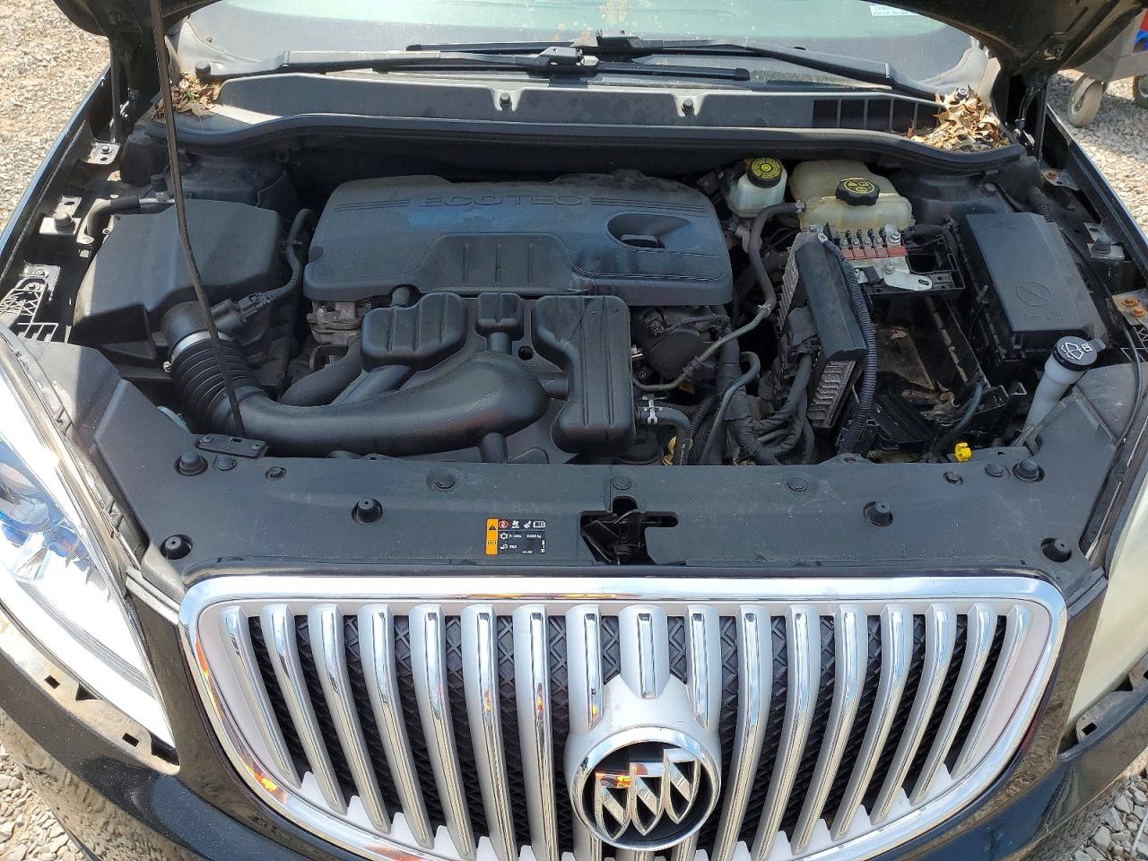 2014 Buick Verano VIN 1G4PS5SK8E4142905 photo 11
