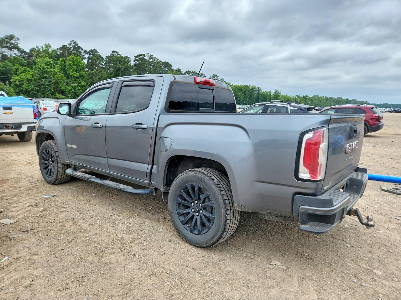 2021 GMC Canyon VIN 1GTG5CEN5M1209451 photo 2