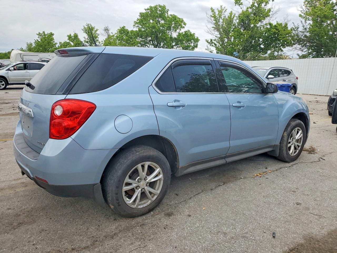 2014 CHEV Equinox VIN 2GNALAEK0E6201964 photo 3