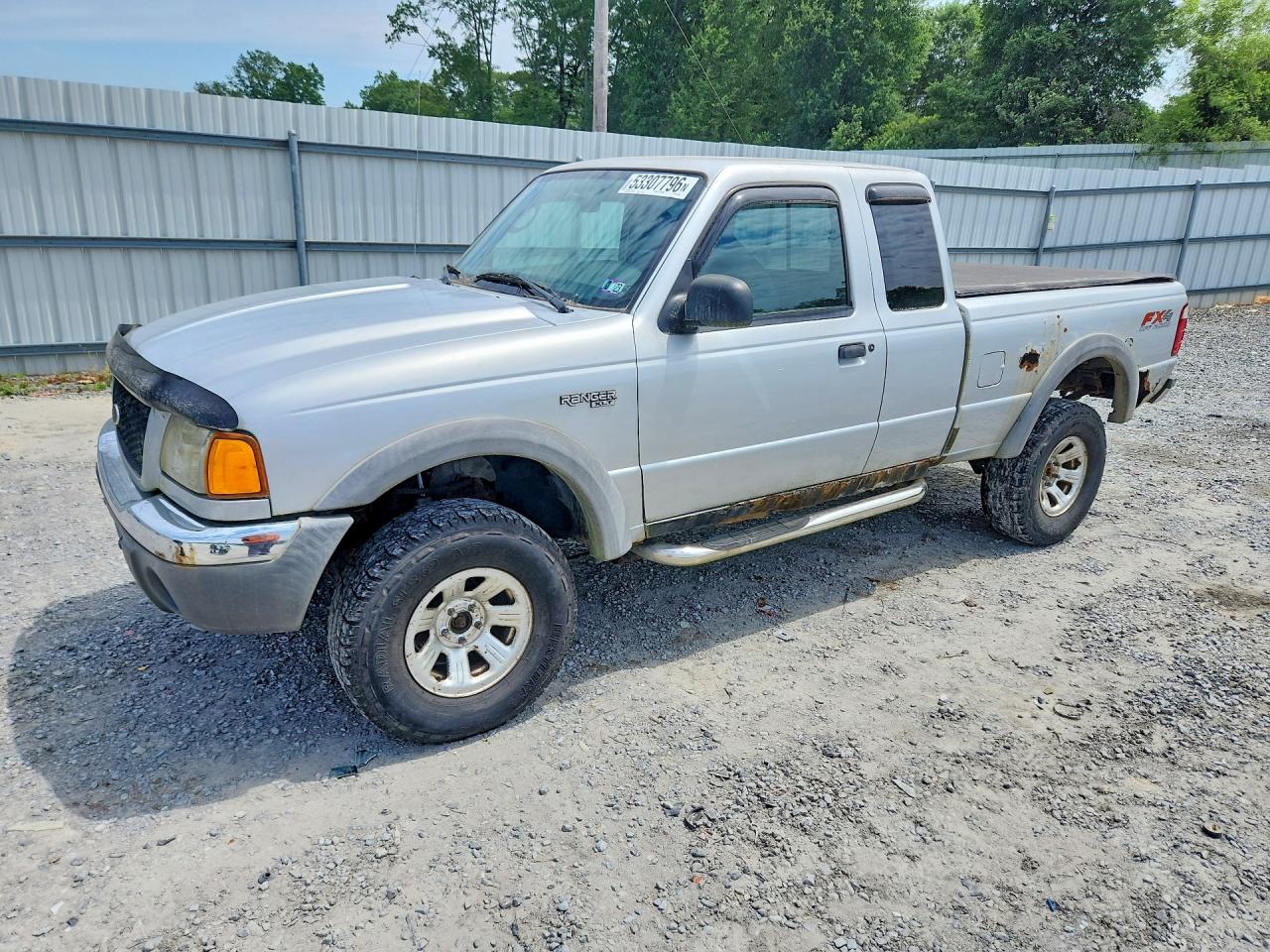 2003 Ford Ranger VIN 1FTZR45E23TA24795 photo 1