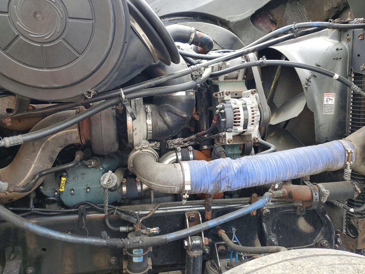 2017 FREIGHTLINER All other VIN 3ALXFB000HDHS4368 photo 7