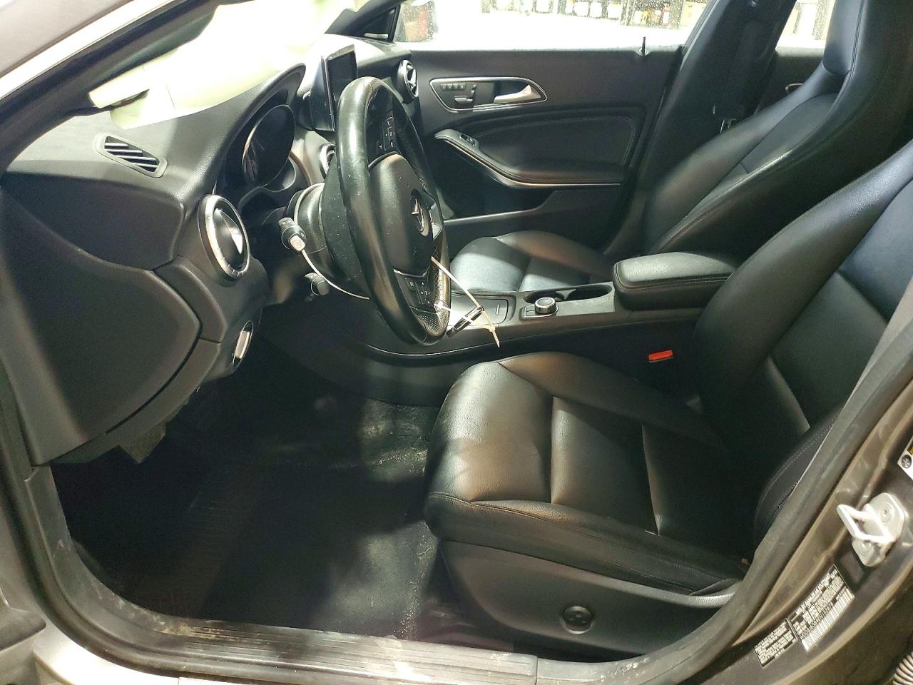 2014 Mercedes-Benz Cla-class VIN WDDSJ4GB9EN152878 photo 7