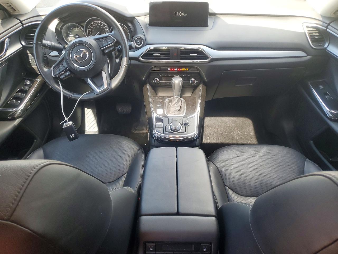 2022 MAZDA Cx-9 VIN JM3TCBCY4N0622956 photo 8