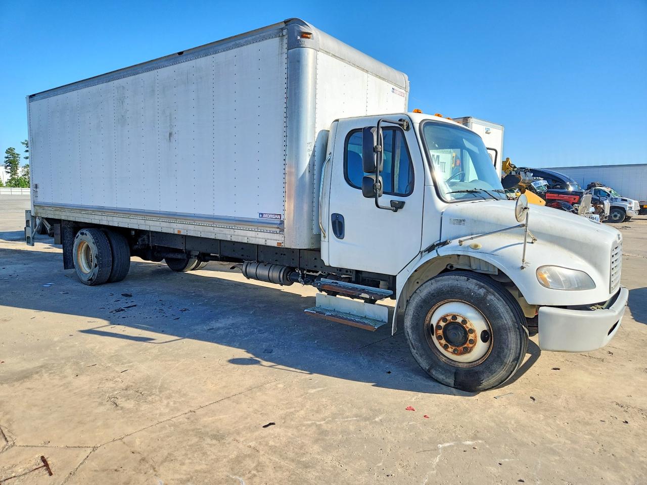 2014 FREIGHTLINER All other VIN 1FVACWDU9EHFX4334 photo 4