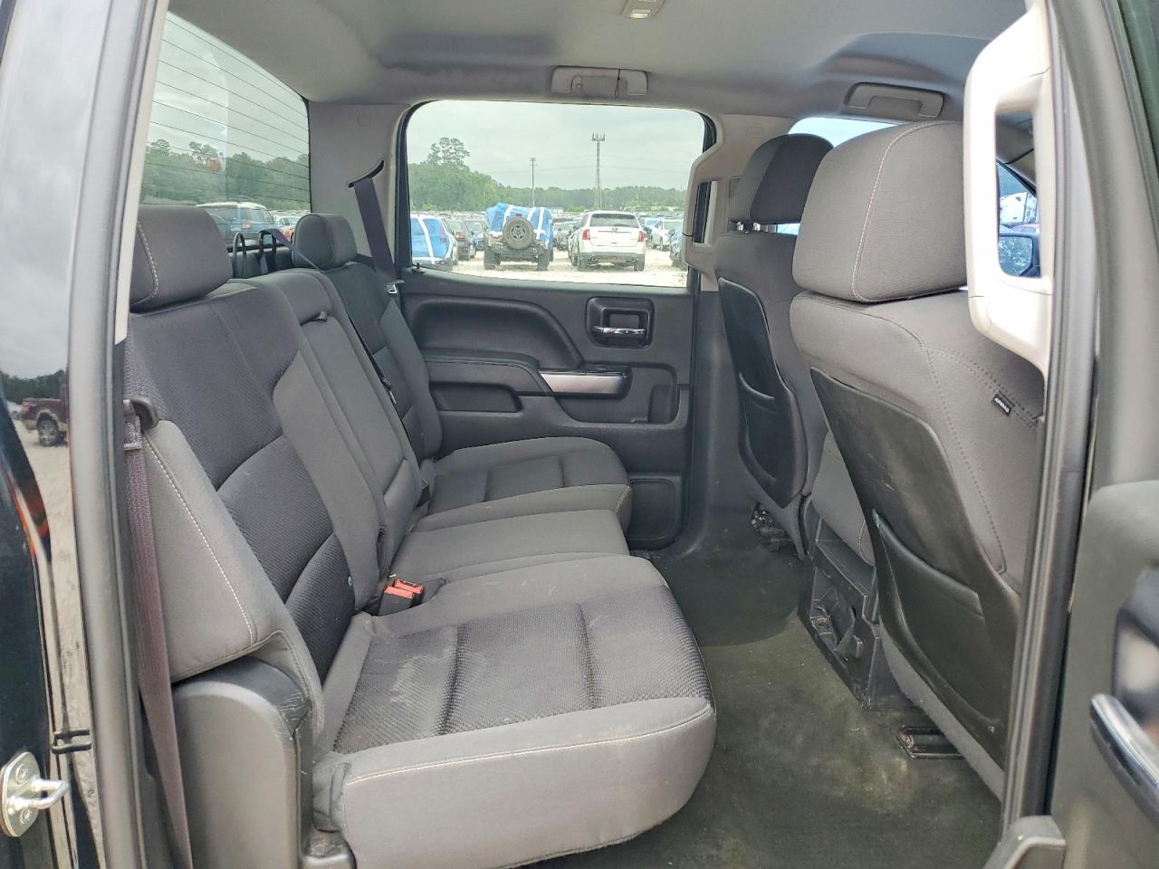 2014 Chevrolet All models VIN 3GCPCREH6EG241525 photo 10