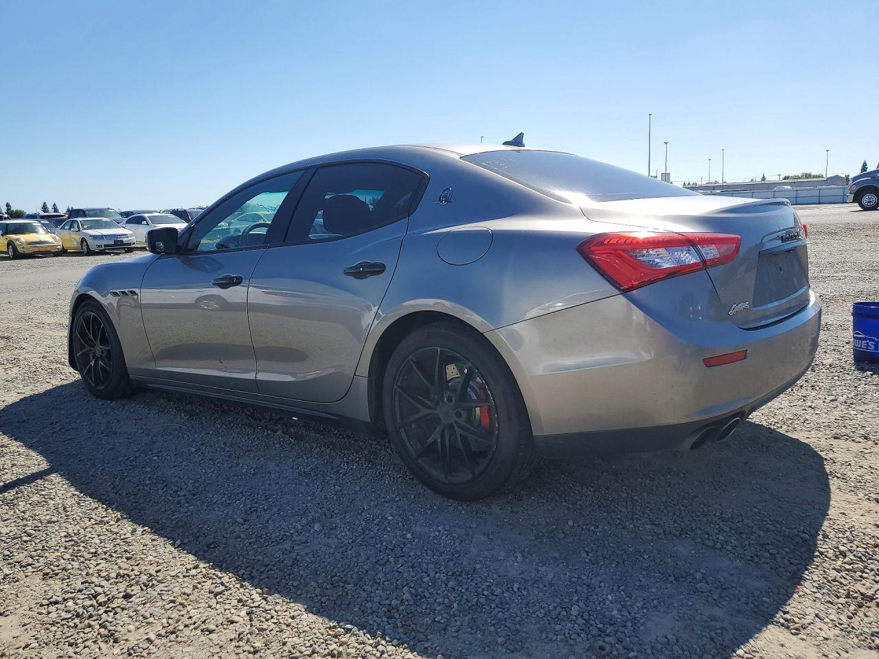 2015 Maserati All other VIN ZAM57XSA4F1162101 photo 2
