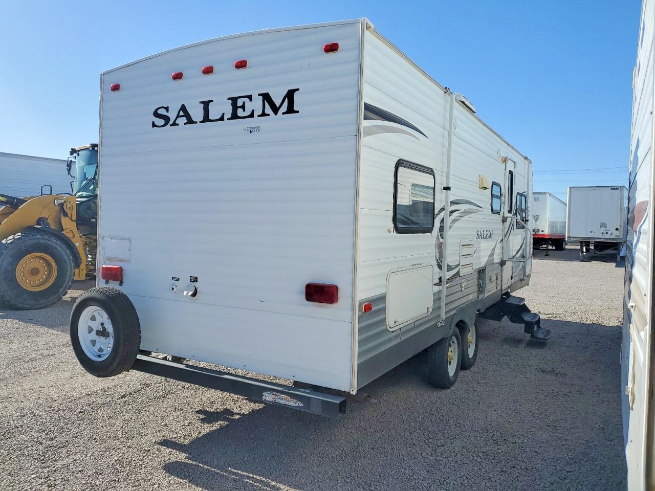 2010 SALEM 263bhxl VIN 4X4TSMB24AA300661 photo 4