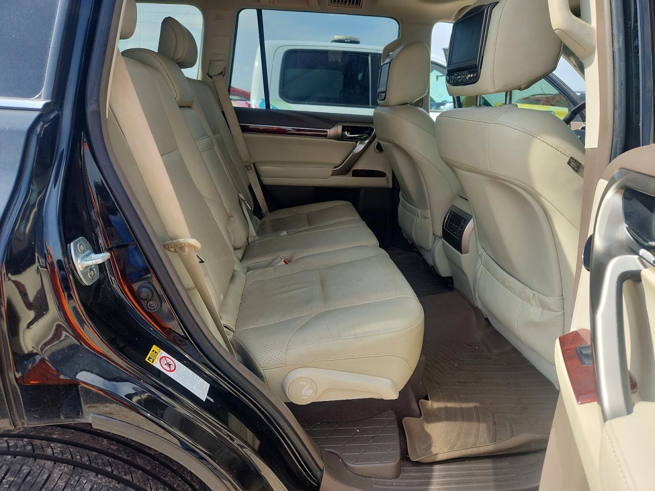 2013 Lexus Gx VIN JTJJM7FX0D5059836 photo 10
