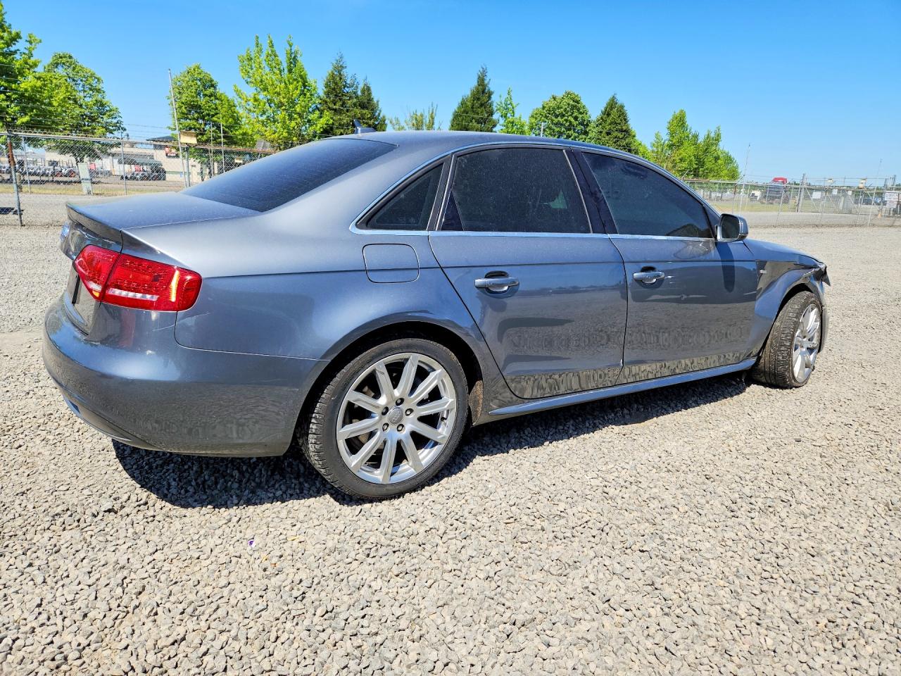 2012 Audi A4 VIN WAUFFAFL7CA116386 photo 3
