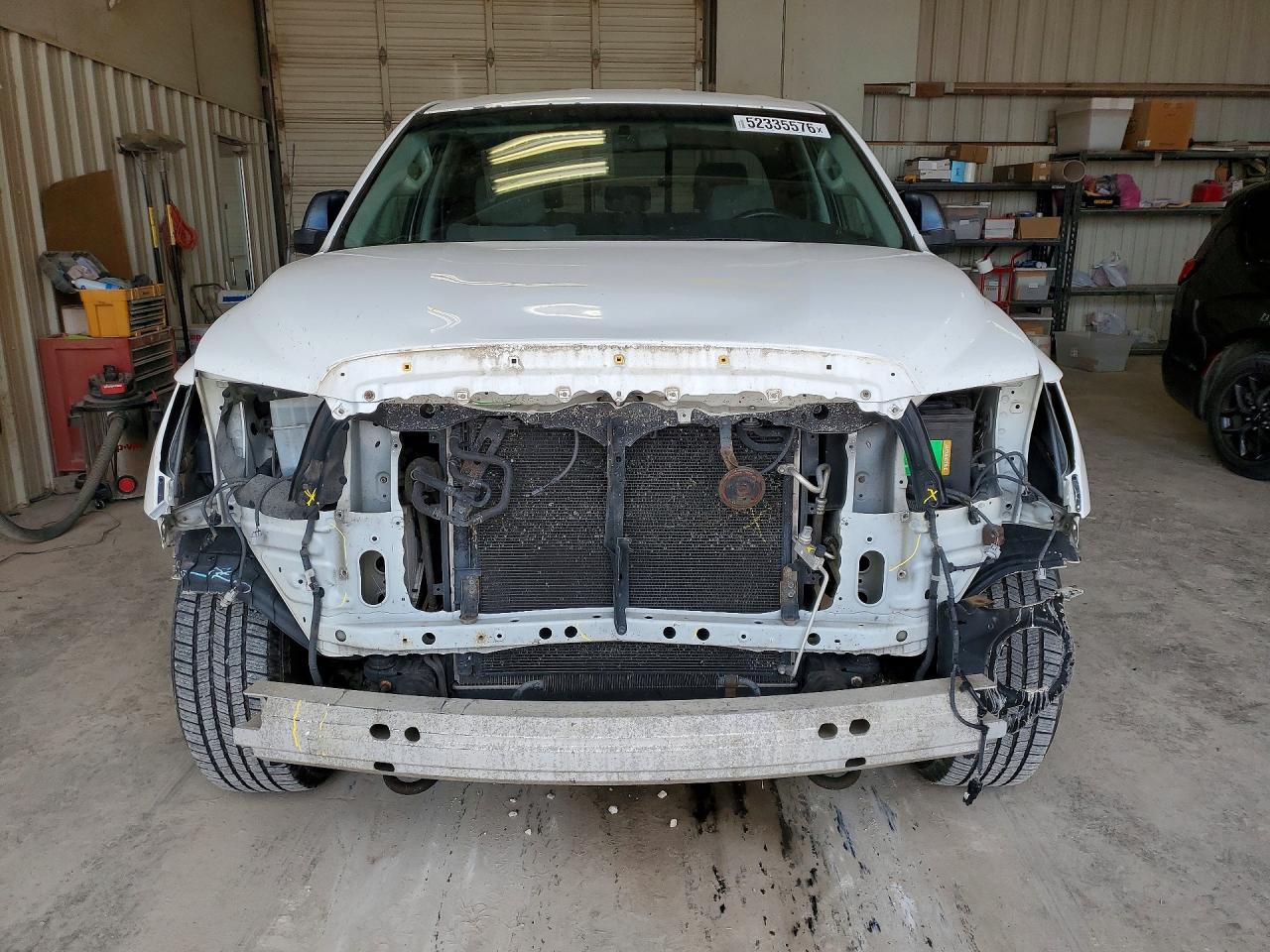 2012 Toyota Tundra VIN 5TFUY5F14CX257939 photo 5