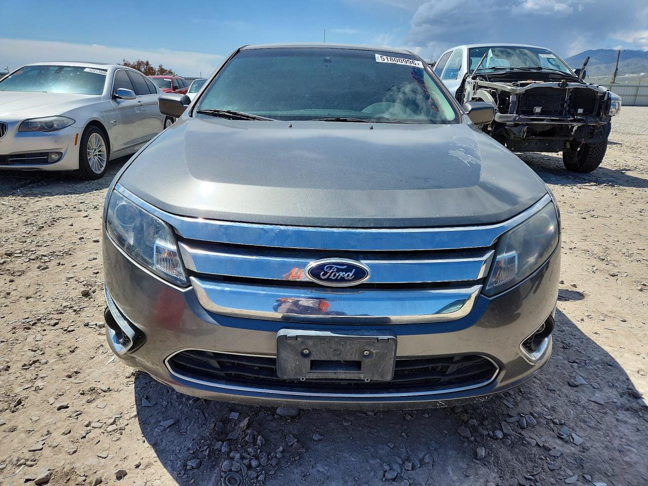 2012 Ford Fusion sel VIN 3FAHP0JG2CR290729 photo 5