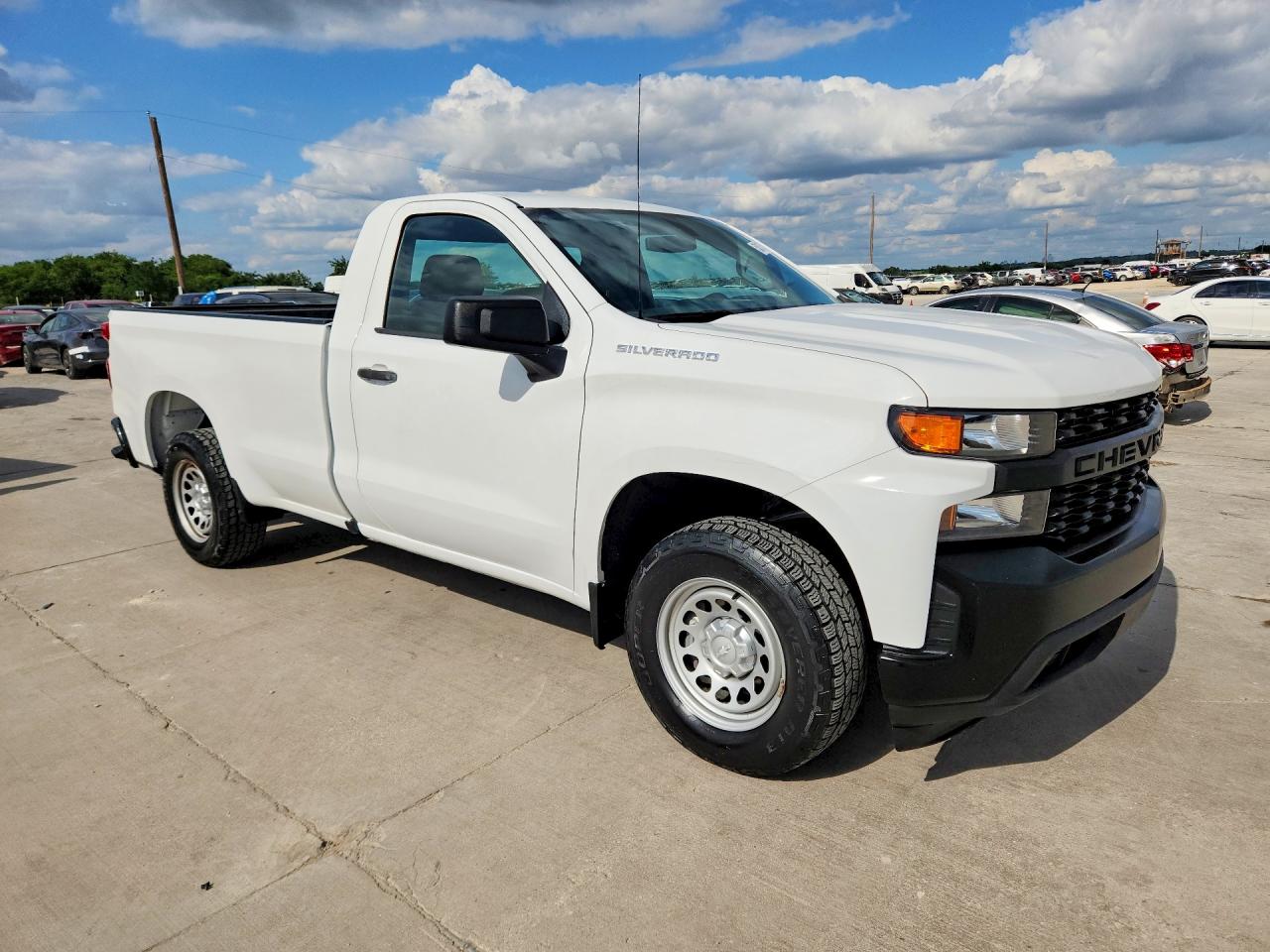 2021 Chevrolet All models VIN 3GCNWAEHXMG188780 photo 4