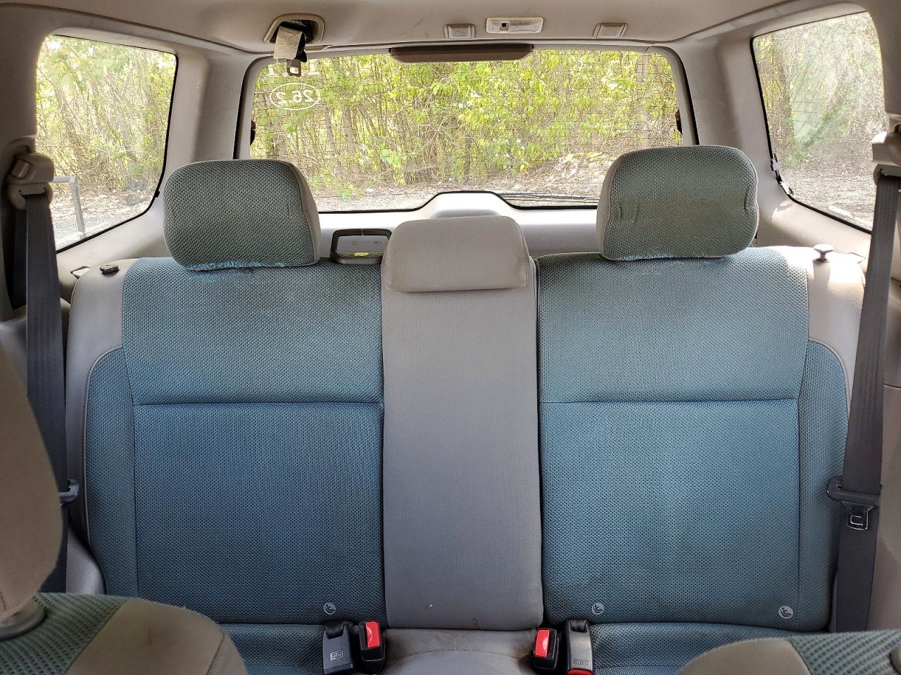 2005 Subaru Forester VIN JF1SG63665H706508 photo 10