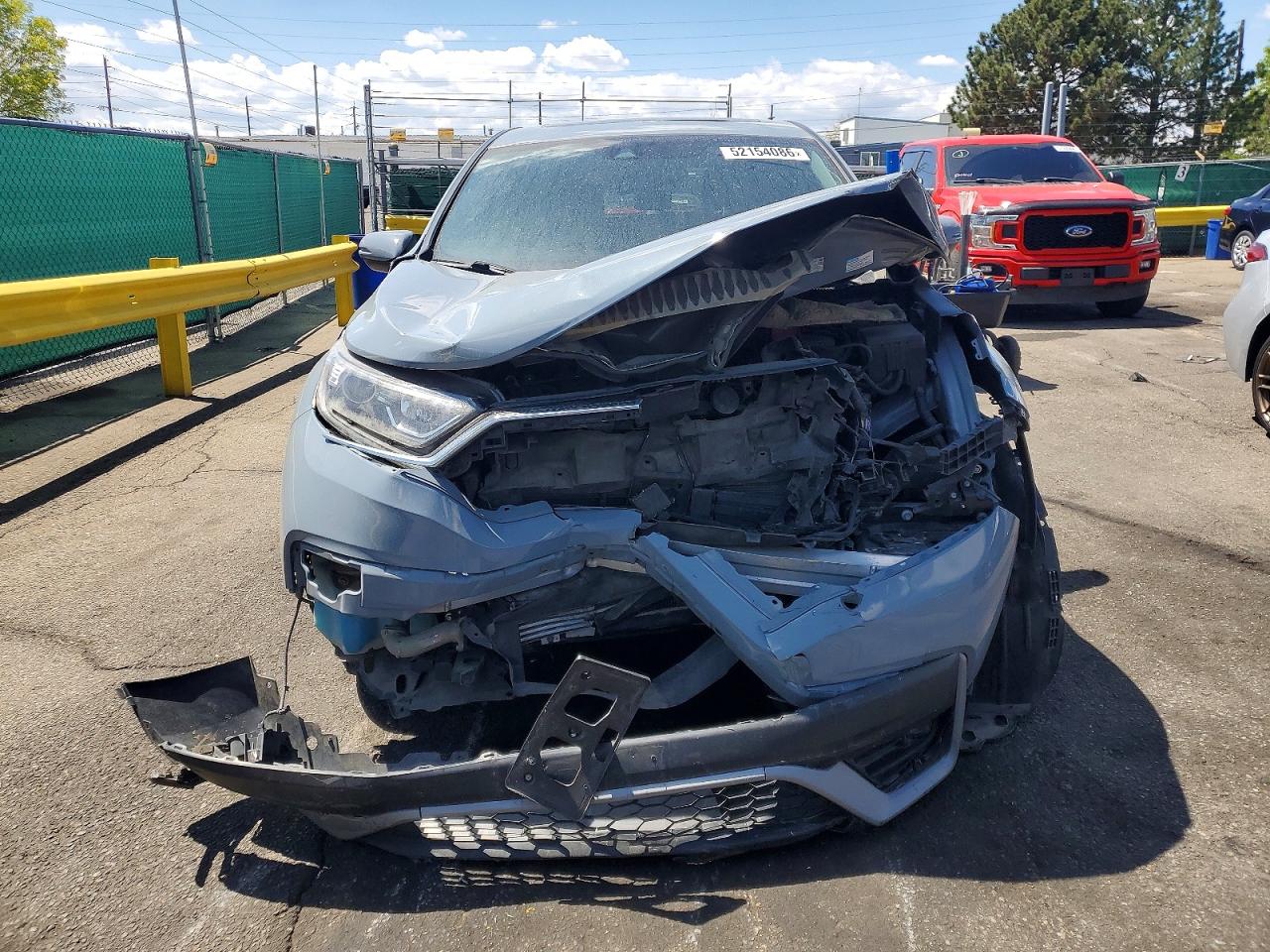 2020 Honda Crv VIN 5J6RW2H85LL011990 photo 5