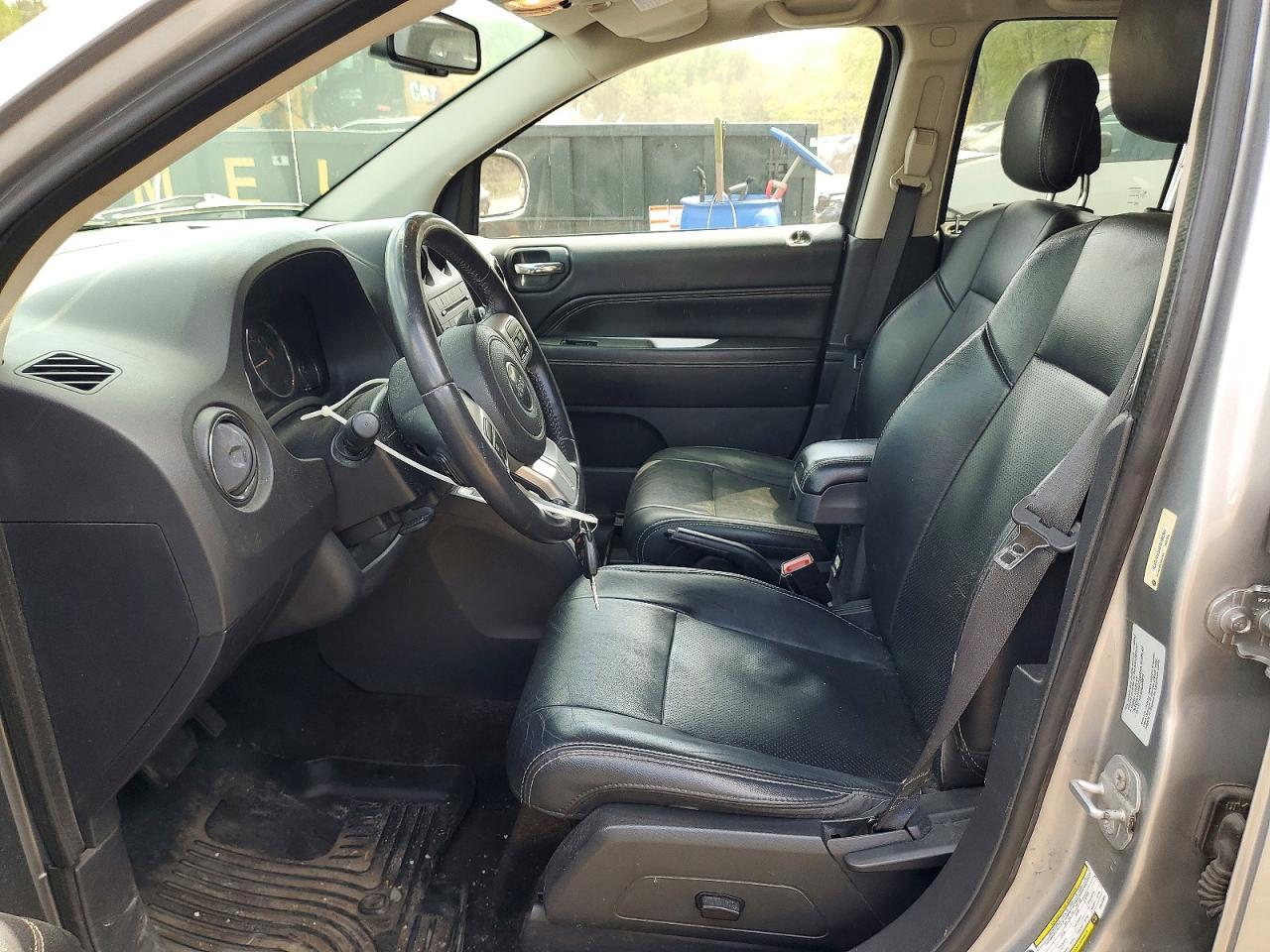 2015 JEEP Compass VIN 1C4NJDEB4FD162364 photo 7