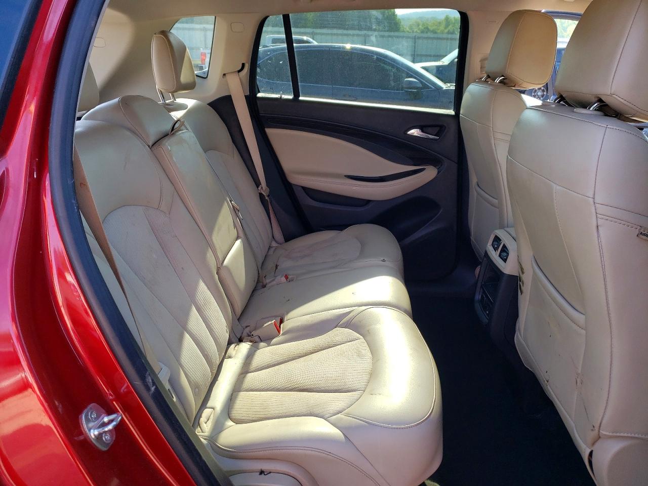 2019 BUIC Envision VIN LRBFXBSA7KD009828 photo 11