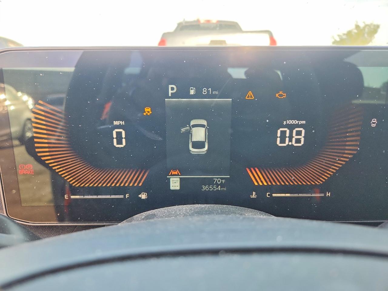 2025 Kia All other VIN 3KPFT4DE3SE072965 photo 9