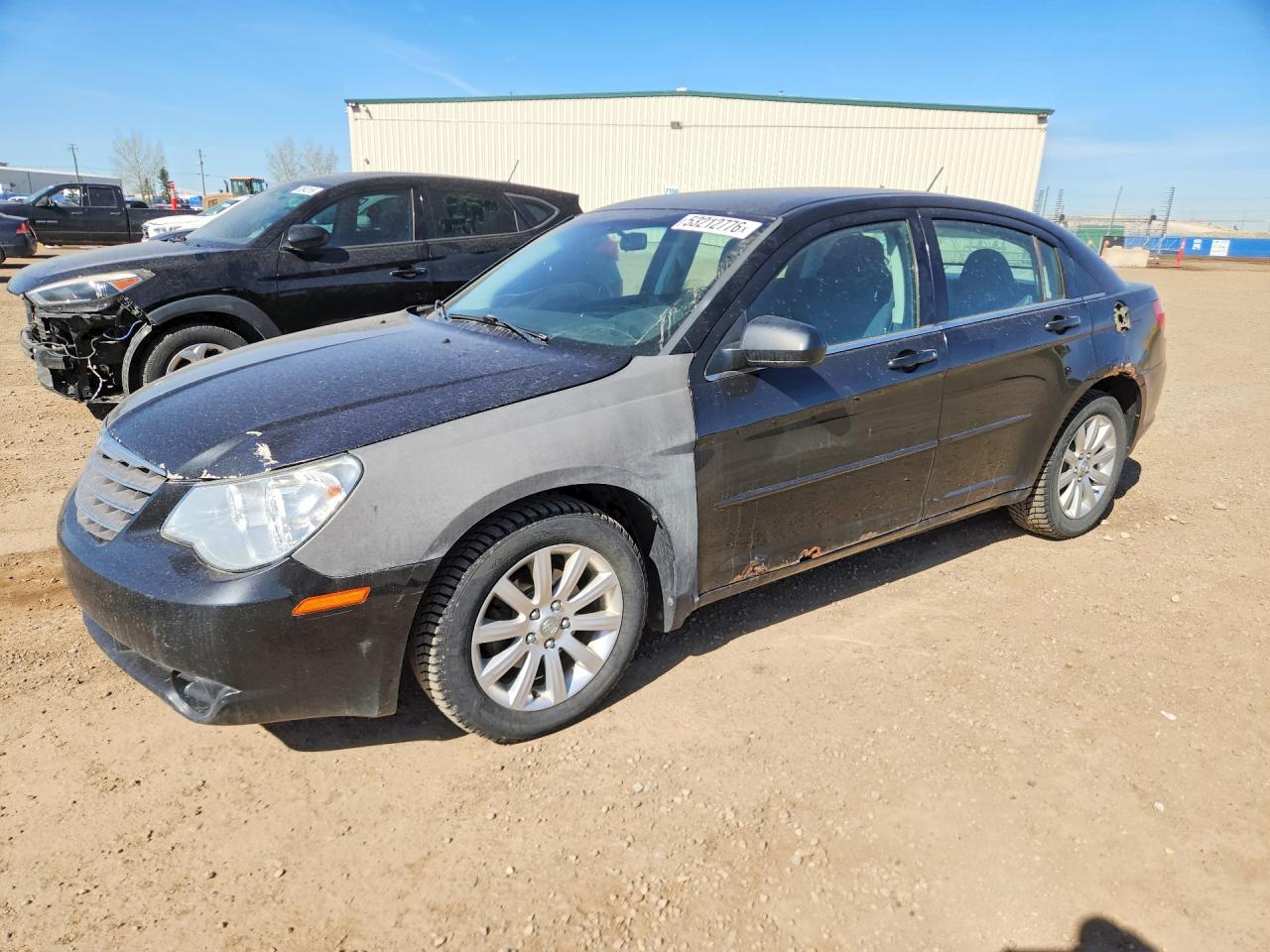 2010 CHRYSLER Sebring VIN 1C3CC4FB1AN197354 photo 1