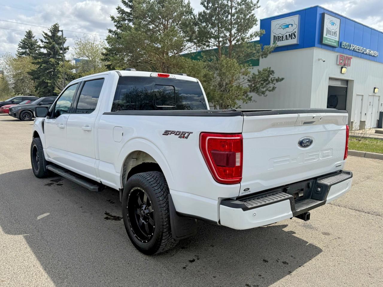 2021 Ford F150 VIN 1FTFW1E89MKE28494 photo 3