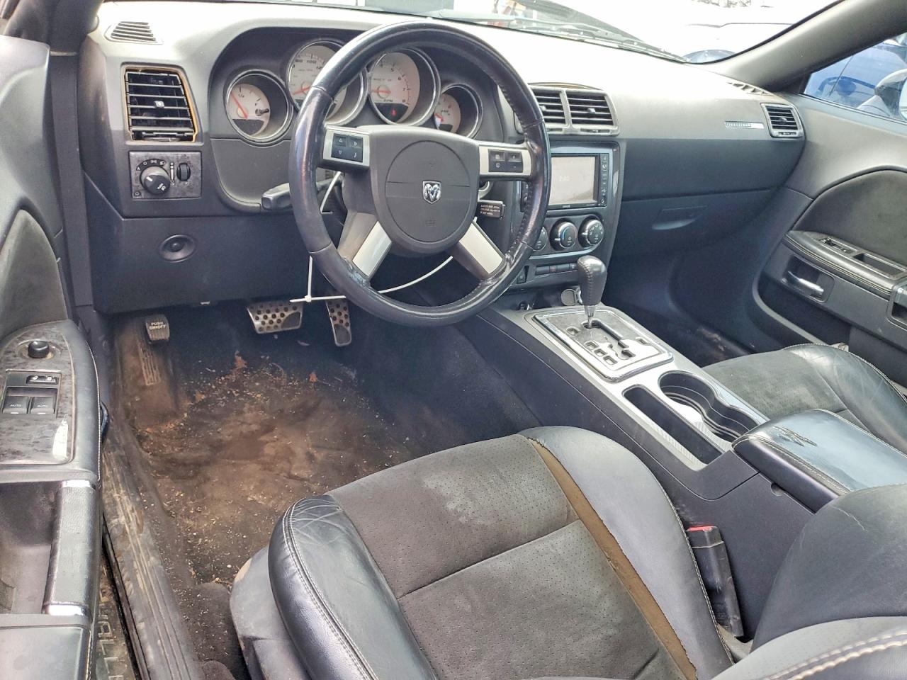 2009 Dodge Challenger VIN 2B3LJ74W59H539063 photo 8