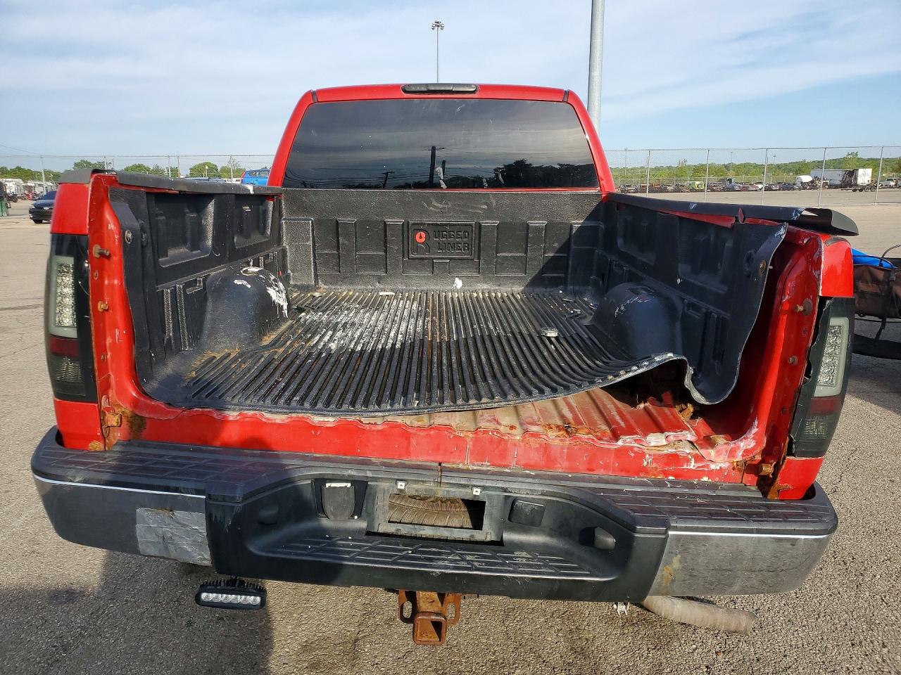 2008 CHEV All models VIN 2GCEK19J181218188 photo 6
