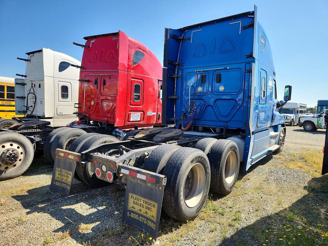 2017 FREIGHTLINER All other VIN 3AKJGLDR2HSHZ6853 photo 4