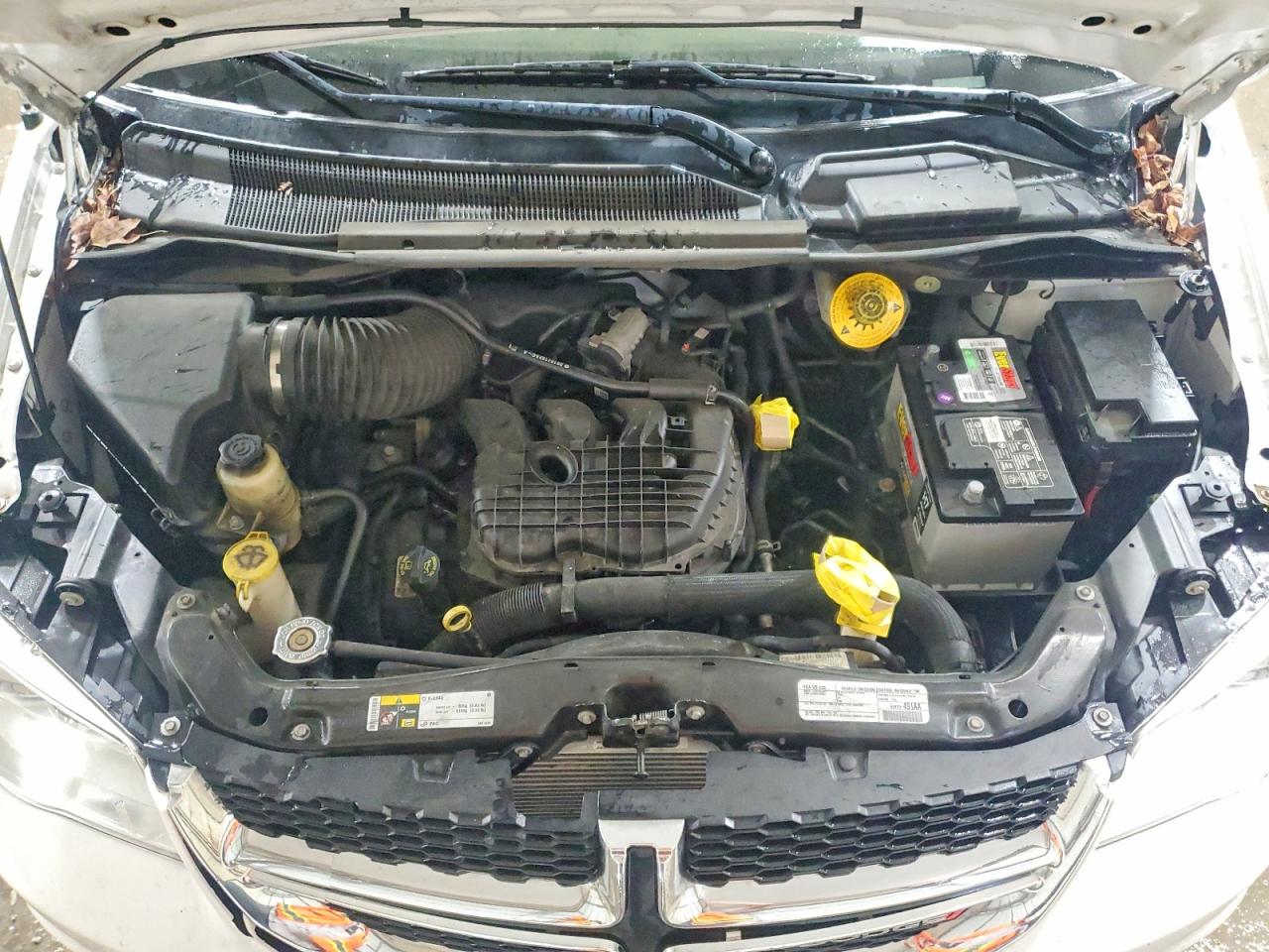 2020 Dodge Caravan VIN 2C4RDGCG5LR173732 photo 12